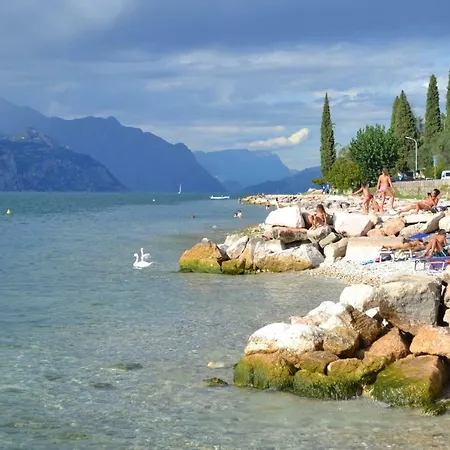 D' Oro Torri Campsite Torri Del Benaco