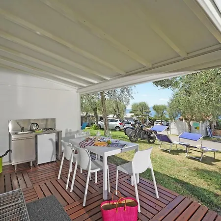 D' Oro Torri Campsite