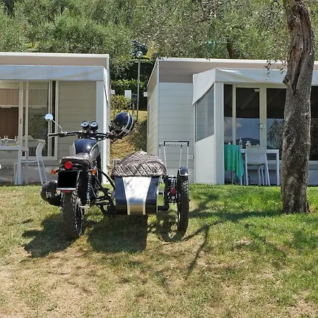 D' Oro Torri Campsite Torri Del Benaco